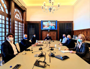 H 1η συνεδρίαση του Διοικητικού Συμβουλίου της εταιρείας &quot;Κ2 Α.Ε. - Αναπτυξιακός Οργανισμός Περιφέρειας Ν. Αιγαίου&#039;&#039;
