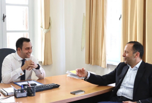 «Συγχαρητήρια δήλωση Γεν. Γραμ. ΤΕΕ Αντ. Γιαννικουρή, για την επανεκλογή του Γιάννη Πάππου στο ΕΒΕΔ»