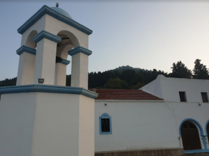 Ένας μοναδικός κρυμμένος θησαυρός η εκκλησία του Αγίου Δημητρίου στις Χαϊχούτες
