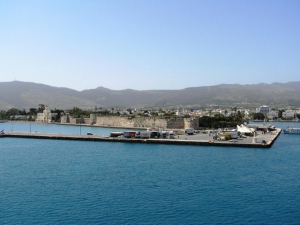 Τροποποιήσεις κυκλοφορίας στον επιβατικό λιμένα Κω - Η ανακοίνωση της Λιμενικής Αρχής