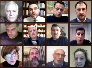 Πραγματοποιήθηκε η διαδικτυακή εκδήλωση «Η Εστίαση στα Δωδεκάνησα σε κρίση» των ΝΕ ΣΥΡΙΖΑ-ΠΣ Δωδεκανήσου