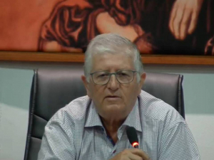 Η απάντηση του Προέδρου του Δ.Σ. Ι. Καλλούδη στην Ι. Ρούφα για τα 70.000 τ.μ. του Ναυτικού Ομίλου