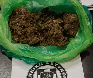 Συνελήφθη αλλοδαπός για κατοχή ναρκωτικών στην Κω