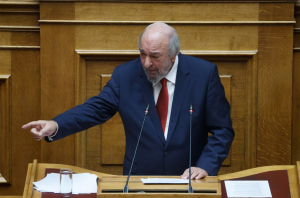 Γ.Νικητιάδης : Ερώτηση στη Βουλή για αντισταθμιστικά οφέλη και αποζημιώσεις της ηλεκτρικής διασύνδεσης Κω – Κορίνθου