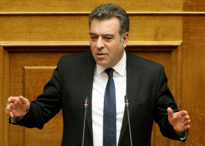Μάνος Κόνσολας: Στα Δωδεκάνησα δεν υπάρχει τουρκική μειονότητα, υπάρχουν μόνο Έλληνες πολίτες