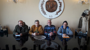 Συνάντηση  επιτροπής της Κίνησης Πολιτών  με τον Έπαρχο Κω