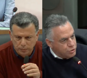 Απίστευτοι διάλογοι στο Δημοτικό Συμβούλιο Κω μεταξύ Νικηταρά - Κυρίτση! Διεκόπη για λίγα λεπτά η συνεδρίαση