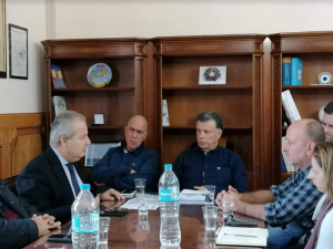 Ευρεία τουριστική σύσκεψη στην Κω με πρωτοβουλία της Περιφέρειας