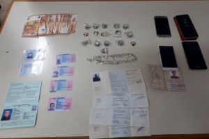 Συνελήφθησαν στην Κω δυο αλλοδαποί για πλαστογραφία πιστοποιητικών εγγράφων