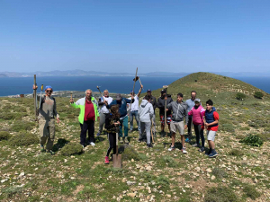 Nέο ποδηλατικό και πεζοπορικό μονοπάτι στο Σύμπετρο