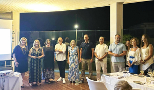 Mήνυμα της Προέδρου της Λέσχης Lions Κω Ειρήνης Χατζηχριστοφή για τη νέα λαιονική χρονιά