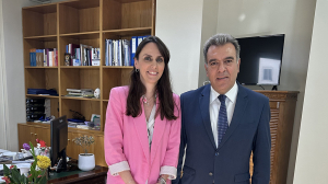 Μ. Κόνσολας :  Δύο εύλογα και αυτονόητα ζητήματα με εξίσου αυτονόητες λύσεις για τα νησιά μας