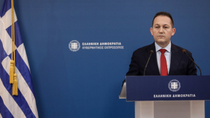 Πέτσας: Παράταση του lockdown έως 14 Δεκεμβρίου - Κατ&#039; εξαίρεση από τη Δευτέρα ανοικτά τα καταστήματα εποχικών ειδών