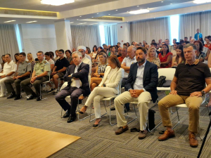 Επίσκεψη του Βουλευτή Βασίλη Α. Υψηλάντη σε Κω, Νίσυρο και Κάλυμνο