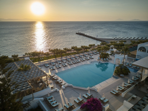 Ανοίγει την 1η Ιουλίου το Ξενοδοχείο TUI BLUE OCEANIS BEACH, στην Κω