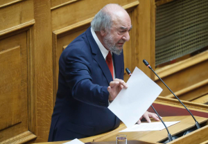 Γ.Νικητιάδης: «Μπάζουν» τα…«ήρεμα νερά» με την Τουρκία