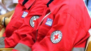 Ευχαριστίες του Ελληνικού Ερυθρού Σταυρού Κω