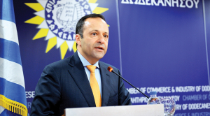 ΓΙΑΝΝΗΣ ΠΑΠΠΟΥ ΠΡΟΣ ΥΠΟΥΡΓΟ ΝΑΥΤΙΛΙΑΣ ΓΙΑ ΤΟ ΜΕΤΑΦΟΡΙΚΟ ΙΣΟΔΥΝΑΜΟ: «Η βιωσιμότητα των επιχειρήσεων των νησιών μας δεν είναι διαπραγματεύσιμη»