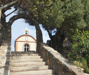 Συνελήφθησαν 2 ημεδαποί για κλοπή αντικειμένων από τον Προφήτη Ζαχαρία στην Κω