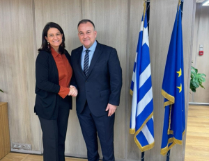 Γιάννης Παππάς: Επεκτείνεται το πρόγραμμα απασχόλησης 55+ και στα νησιά της Δωδεκανήσου