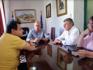 Καματερός από Λέρο: Η υγεία των νησιωτών δεν πρέπει να γίνει εμπόρευμα.