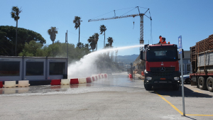 Απολυμάνθηκε ο χώρος αναμονής στο λιμάνι της Κω - Τίθεται σε χρήση από σήμερα