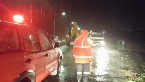 Έκτακτο δελτίο επιδείνωσης του καιρού, από την Πολιτική Προστασία του Δήμου Κω