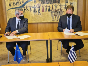 Την κατάρτιση των διαχειριστικών σχεδίων βόσκησης στο Νότιο Αιγαίο αναλαμβάνει η Περιφέρεια