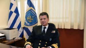 Σε  Κάλυμνο και Κω ο Αρχηγός του Λιμενικού Σώματος