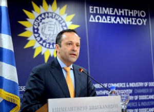Επιστολή του Προέδρου του Επιμελητηρίου Δωδεκανήσου προς τους αρμόδιους Υπουργούς για οριζόντια εφαρμογή μέτρων στήριξης επιχειρήσεων για τον covid19