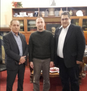 Χαράλαμπος Κόκκινος: &#039;&#039; Στην Κάλυμνο που... αναμένει ακόμα τα μεγάλα αναπτυξιακά έργα και ο πληθυσμός της μεταναστεύει &#039;&#039;