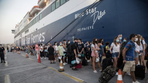 Αυξήθηκε ο μέγιστος επιτρεπόμενος αριθμός επιβατών στα πλοία