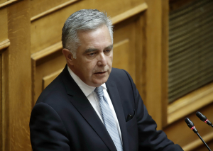 Ερώτηση του Βουλευτή Δωδεκανήσου κ. Βασίλη Α. Υψηλάντη προς τον Υπουργό Ναυτιλίας και Νησιωτικής Πολιτικής για τη λειτουργία των Συνοριακών Σημείων Διέλευσης.