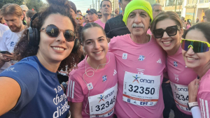 Ο Ασκληπιός και στον Μαραθώνιο