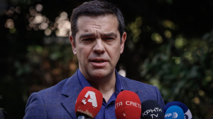 Η επίσημη ανακοίνωση του ΣΥΡΙΖΑ για την επίσκεψη του Αλέξη Τσίπρα στην Κω