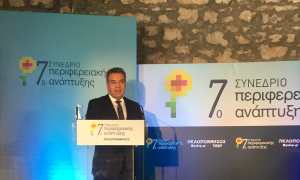 Δημιουργία Πανεπιστημίου προσανατολισμένο σε σπουδές για τον τουρισμό ανακοίνωσε ο Μάνος Κόνσολας