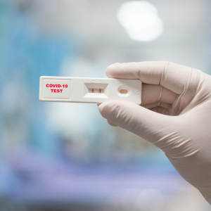 Παραδόθηκαν 1.000 Rapid Test από την Περιφέρεια στο Νοσοκομείο της Κω