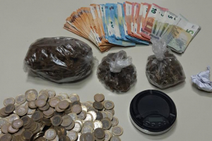 Συλλήψεις για διακίνηση ναρκωτικών ουσιών στην Κω. ΦΩΤΟ