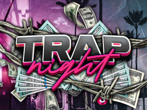 Ετοιμαστείτε για την απόλυτη TRAP βραδιά στο Caramela, στην Κέφαλο, αυτή την Τετάρτη 28 Αυγούστου