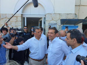 Ν.Μυλωνάς: Η δεύτερη επίσκεψη του κ. Τσίπρα στην Κω ‘’ως τραγωδία’’ της πρώτης!