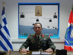 Νέος Διοικητής ΑΣΔΕΝ ο Αντιστράτηγος Πέτρος Δεμέστιχας