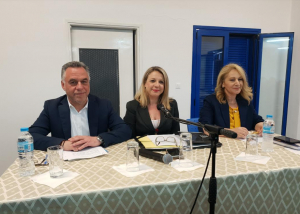 Την Κυριακή στις 7 μ.μ στην Αντιμάχεια, ο ανοιχτός διάλογος των υποψηφίων δημάρχων με τους πολίτες