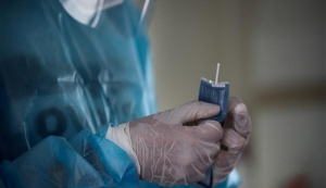 Μεγάλη η προσέλευση για Rapid Test στο Επαρχείο της Κω