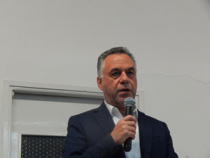 “Χθες στην Καρδάμαινα η Κως έκανε μια νέα αρχή. Ο ανοιχτός διάλογος με τη συμμετοχή των πολιτών είναι μια δημοκρατική κατάκτηση για το νησί μας.”