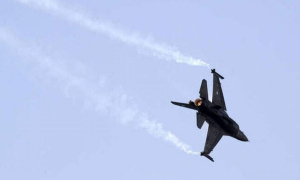 Μπαράζ τουρκικών παραβιάσεων πάνω από το Αιγαίο