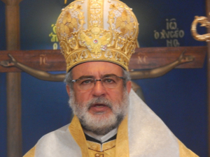 Οι Ιεροί Ναοί θα παραμείνουν εντελώς κλειστοί για τους πιστούς - Το πρόγραμμα χοροστασιών του Σεβασμιωτάτου και οι οδηγίες για τη Μεγάλη Εβδομάδα και το Πάσχα