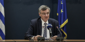 Ξεκάθαρος ο Καθηγητής Σ. Τσιόδρας: Μην συρρέετε στα νησιά. Δυσκολεύει την ανταπόκριση του συστήματος υγείας σε τυχόν μελλοντικά σοβαρά κρούσματα