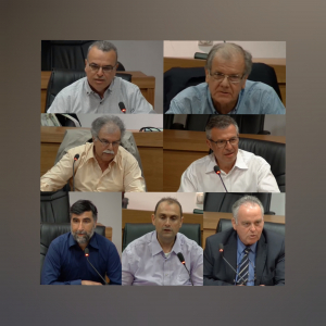 Το δεύτερο debate μεταξύ στελεχών των 4 δημοτικών παρατάξεων. ΒΙΝΤΕΟ