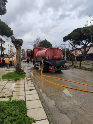 Πολιτική Προστασία Δήμου Κω: Παρακαλούνται οι πολίτες να μην σταθμεύουν αύριο Πέμπτη, επί των οδών Αρτεμισίας και Βασιλέως Γεωργίου, μέχρι το ύψος του θερινού κινηματογράφου «Ορφέας»
