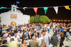 Fake news τα περί απαγόρευσης λειτουργίας ψησταριών σε πανηγύρια – Δεν έχει αλλάξει καμία ρύθμιση λέει η κυβέρνηση